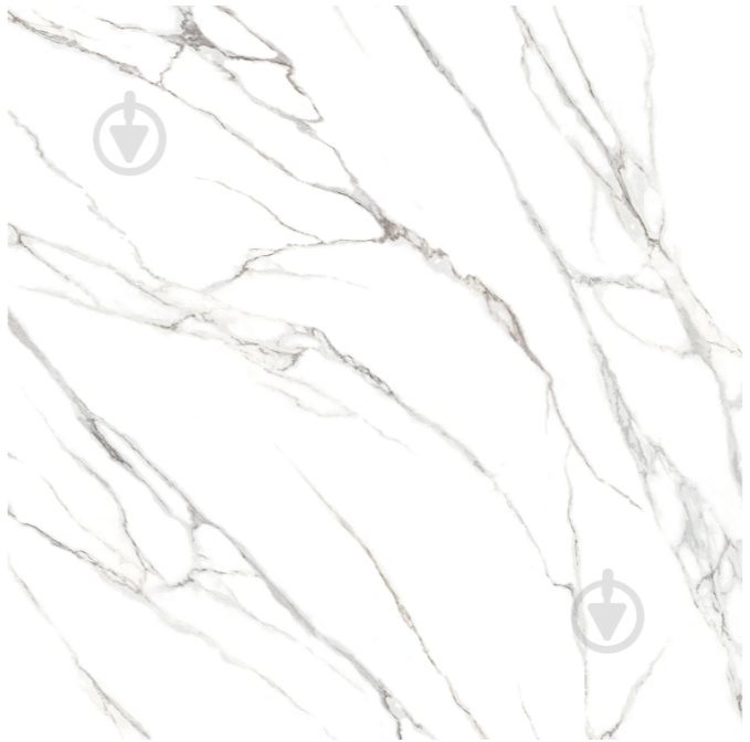 Плитка Golden Tile Nero E Bianco white NB0500 59,5x59,5 см